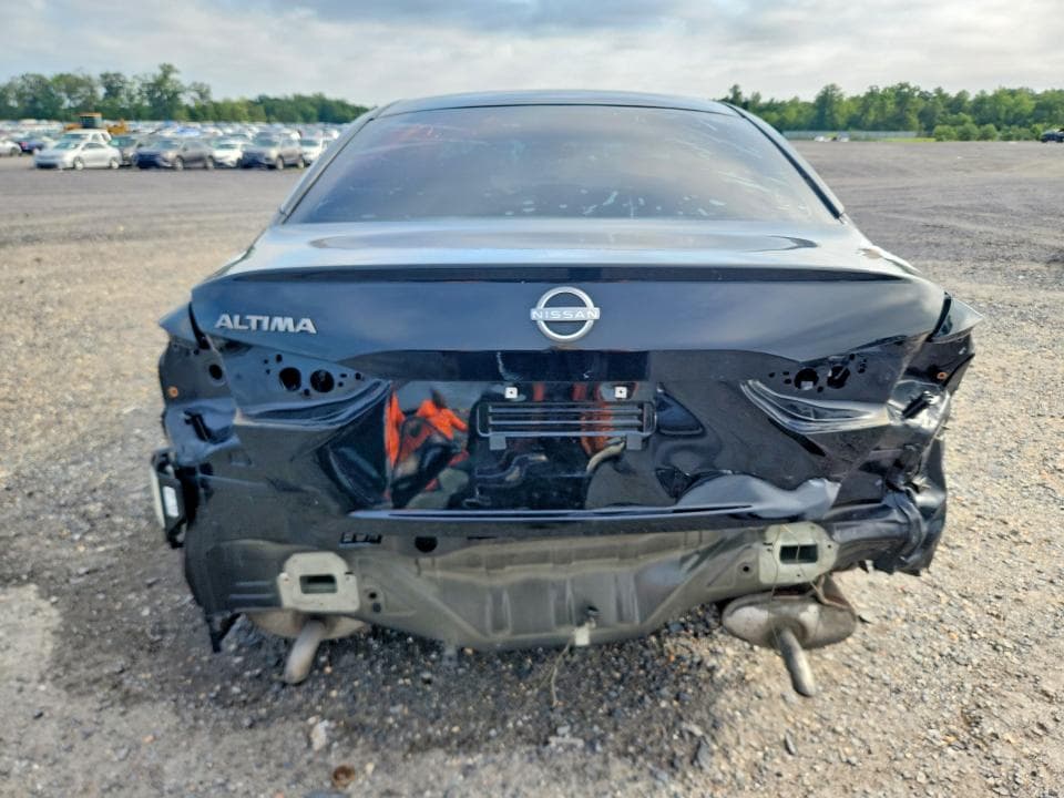2023 NISSAN ALTIMA S 6