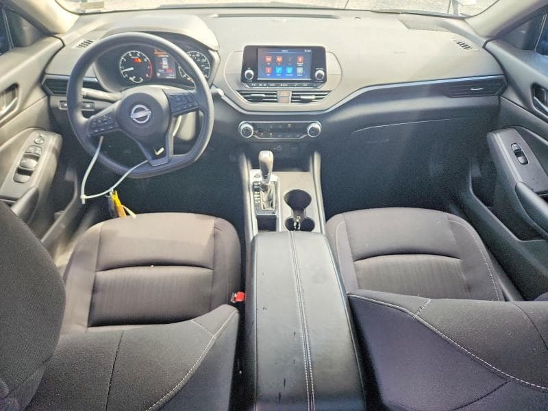 2023 NISSAN ALTIMA S 8