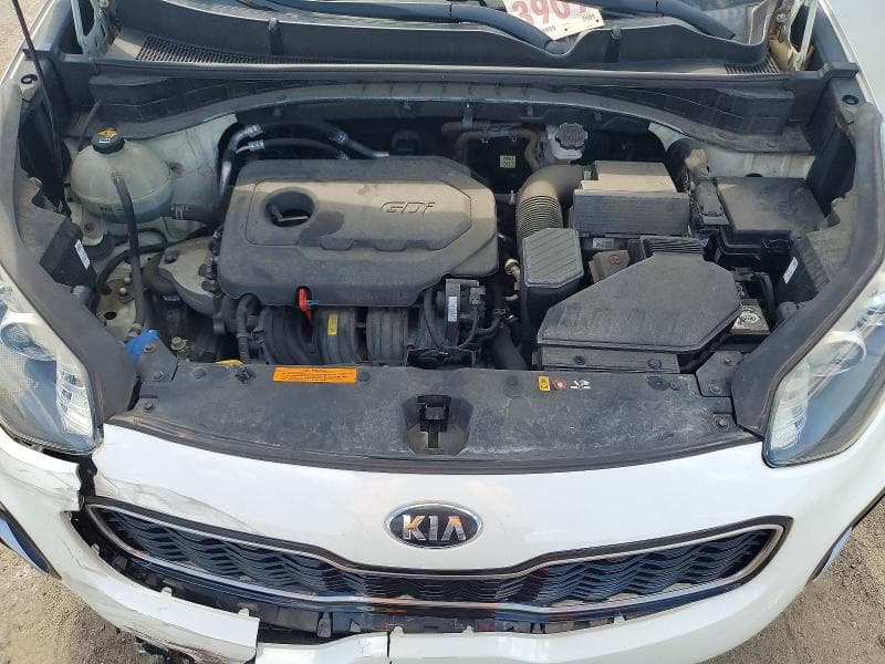 2018 KIA SPORTAGE EX 12