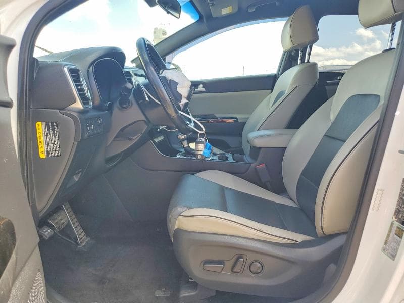 2018 KIA SPORTAGE EX 7