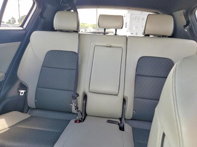 2018 KIA SPORTAGE EX 10