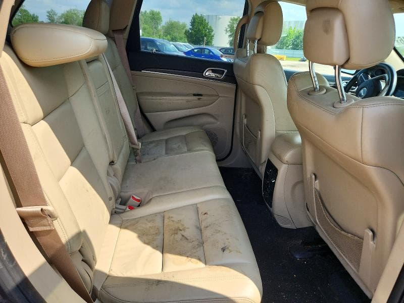 2018 JEEP GRAND CHEROKEE LIMITED 11