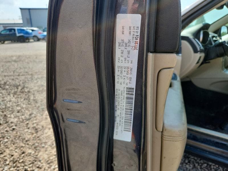 2018 JEEP GRAND CHEROKEE LIMITED 13