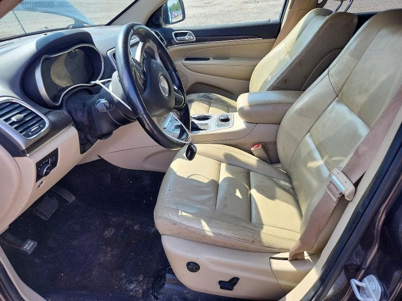 2018 JEEP GRAND CHEROKEE LIMITED 7
