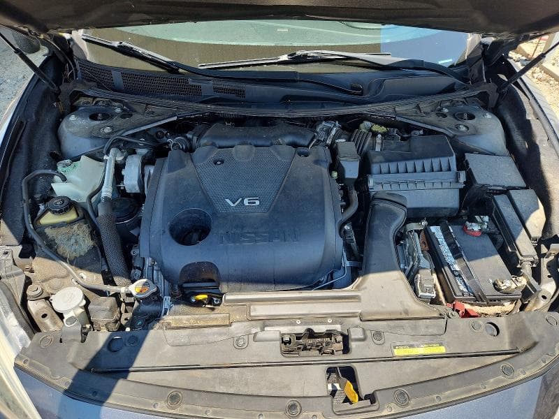 2017 NISSAN MAXIMA 3.5 S 11