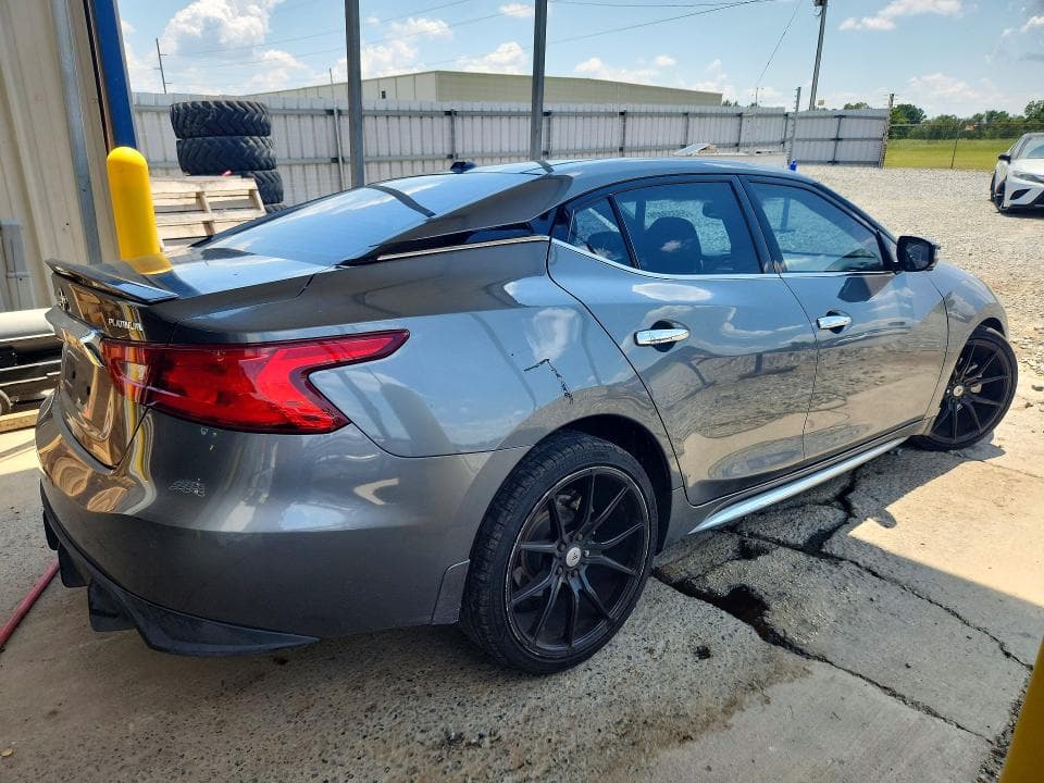 2017 NISSAN MAXIMA 3.5 S 3