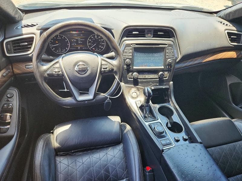 2017 NISSAN MAXIMA 3.5 S 8