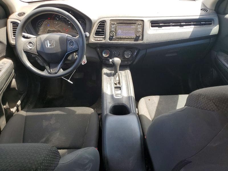 2020 HONDA HR-V LX 8