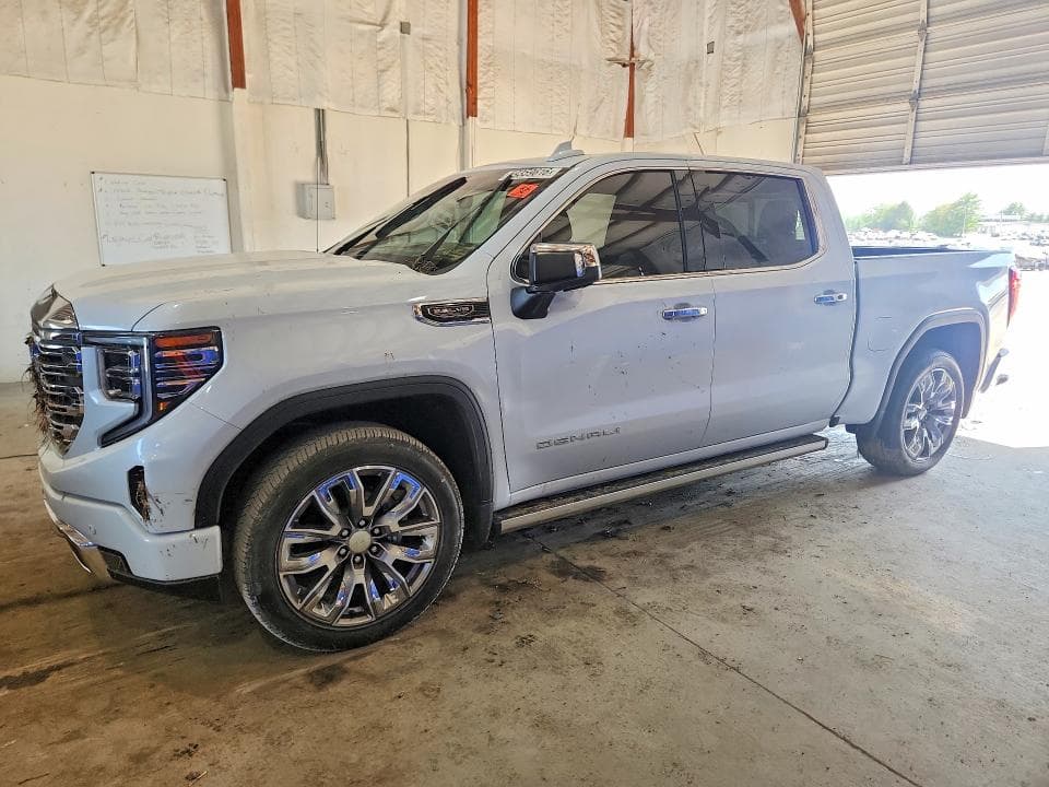 2026 GMC SIERRA K1500 DENALI K1500 DENALI - 1