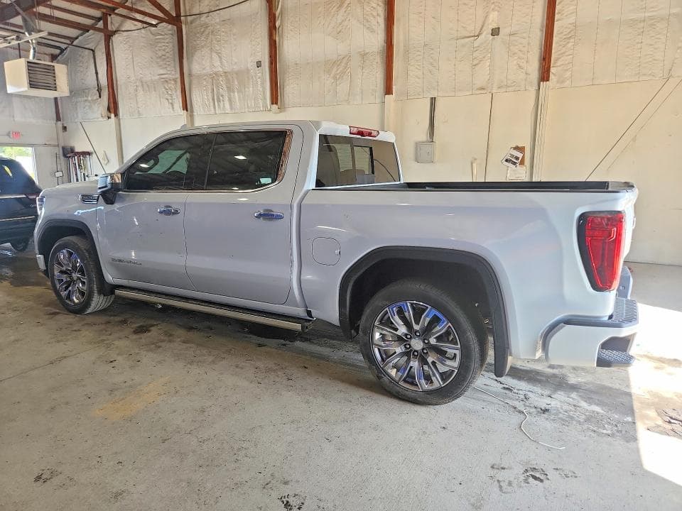 2026 GMC SIERRA K1500 DENALI K1500 DENALI 2
