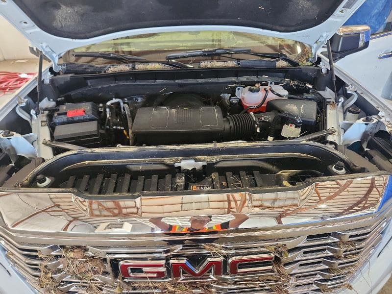 2026 GMC SIERRA K1500 DENALI K1500 DENALI 11