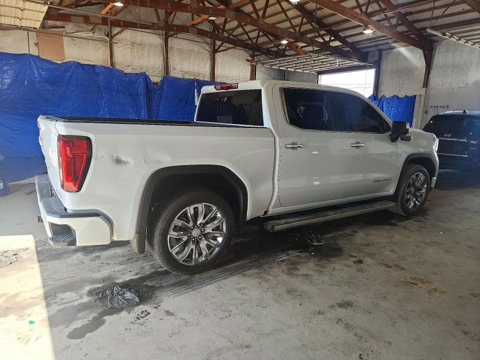 2026 GMC SIERRA K1500 DENALI K1500 DENALI 3