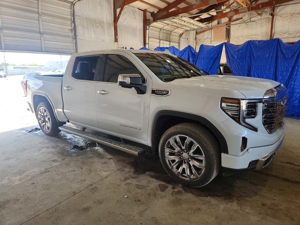 2026 GMC SIERRA K1500 DENALI K1500 DENALI 4