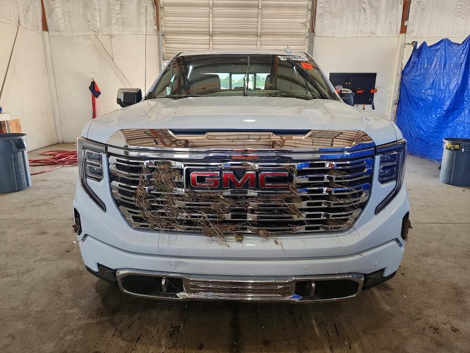2026 GMC SIERRA K1500 DENALI K1500 DENALI 5