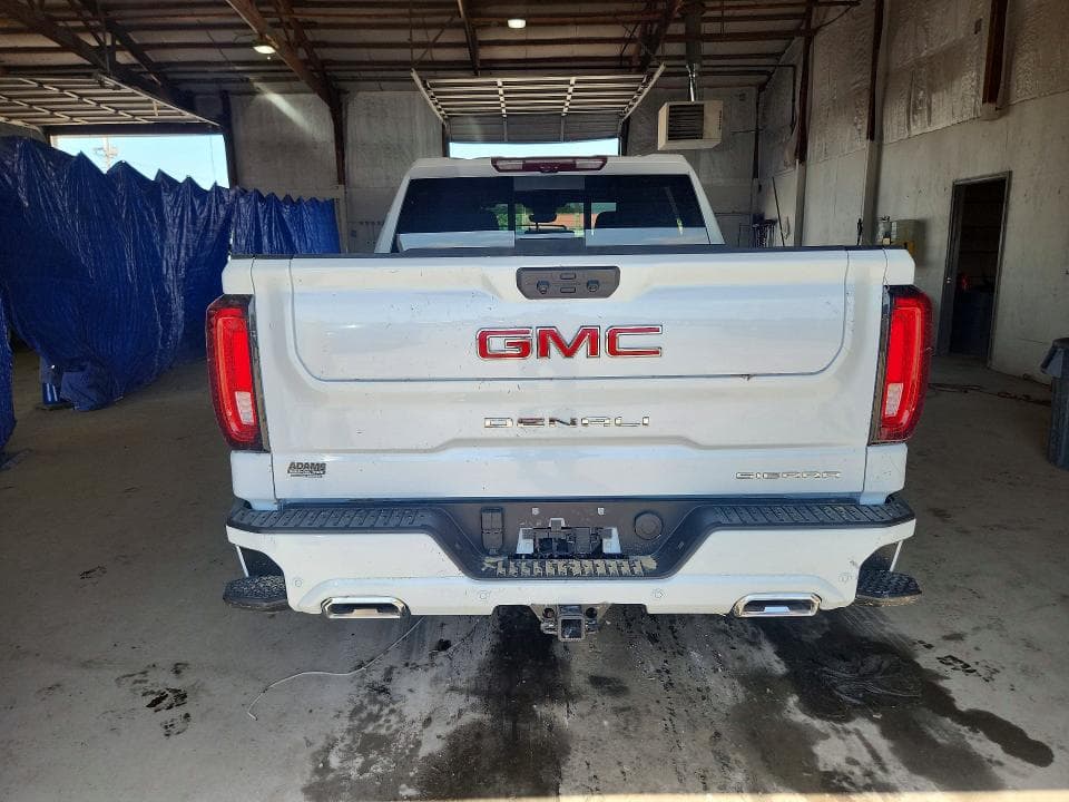 2026 GMC SIERRA K1500 DENALI K1500 DENALI 6