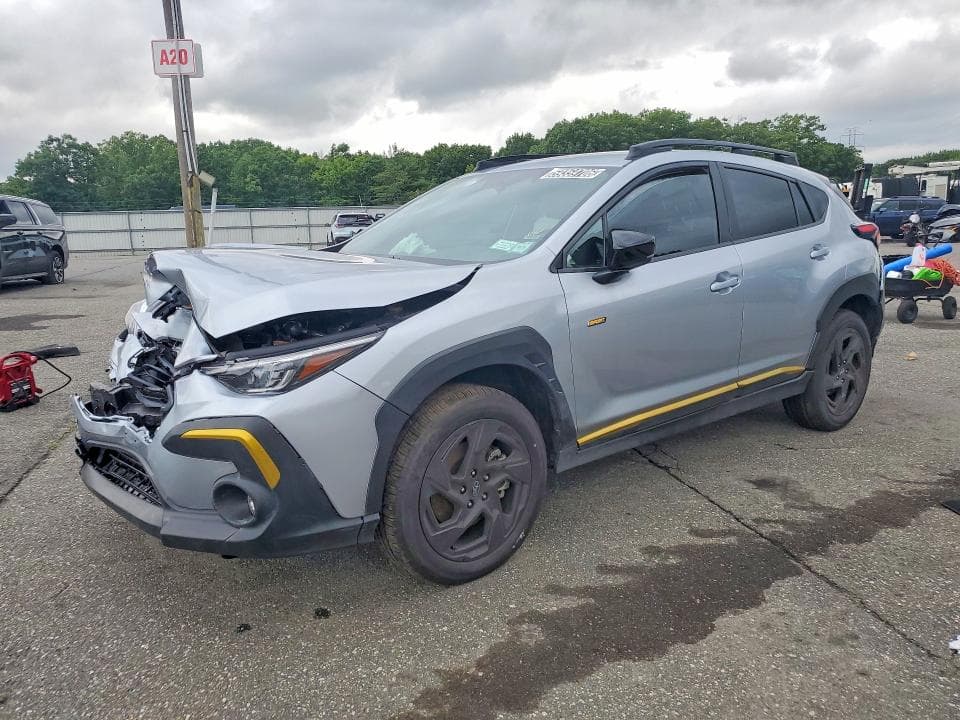 2026 SUBARU CROSSTREK SPORT - 1
