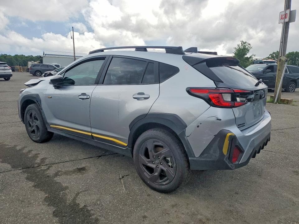 2026 SUBARU CROSSTREK SPORT 2