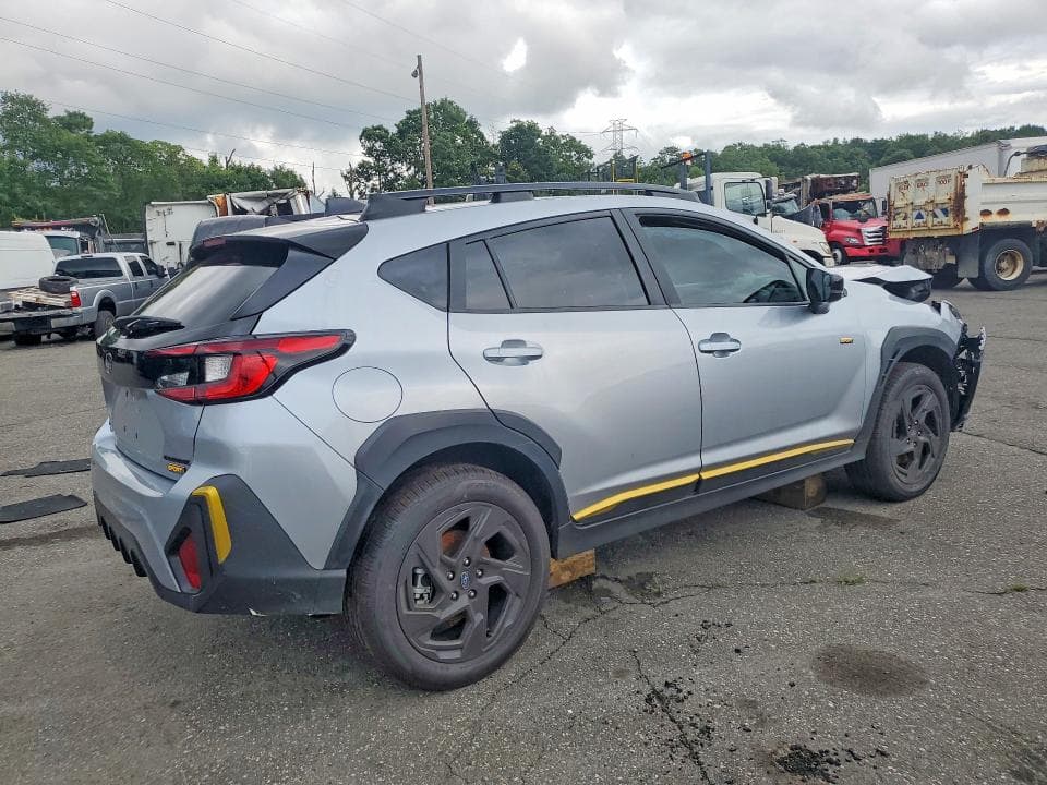 2026 SUBARU CROSSTREK SPORT 3
