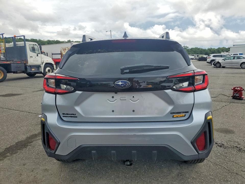 2026 SUBARU CROSSTREK SPORT 6