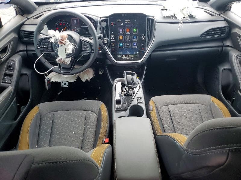 2026 SUBARU CROSSTREK SPORT 8