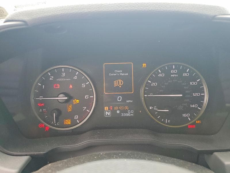 2026 SUBARU CROSSTREK SPORT 9