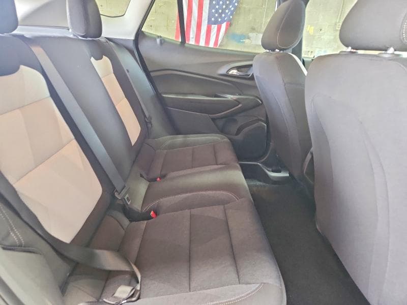 2024 CHEVROLET TRAX LS 11