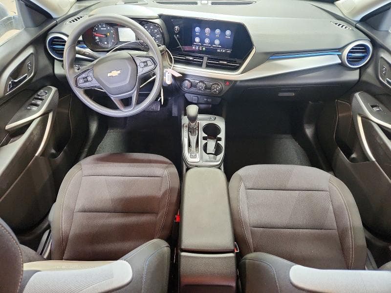 2024 CHEVROLET TRAX LS 8