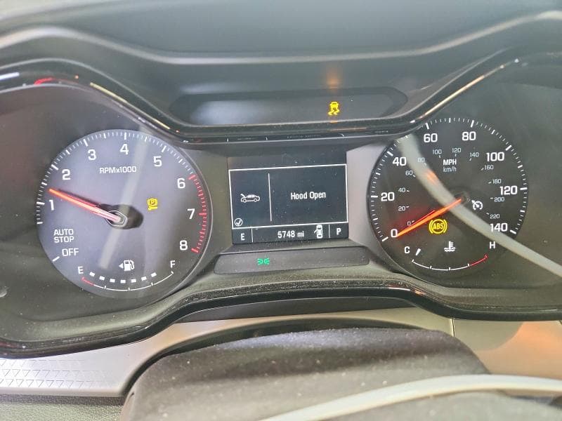 2024 CHEVROLET TRAX LS 9