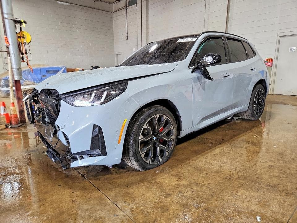 2026 BMW X3 M50 - 1