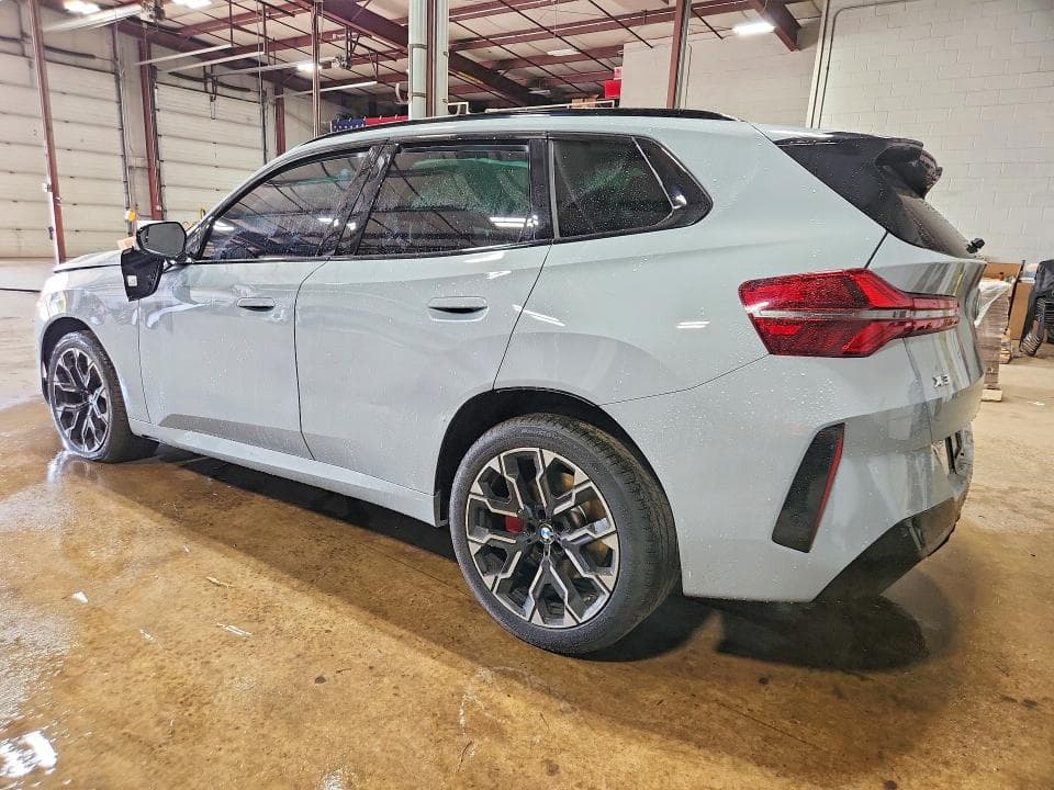 2026 BMW X3 M50 2