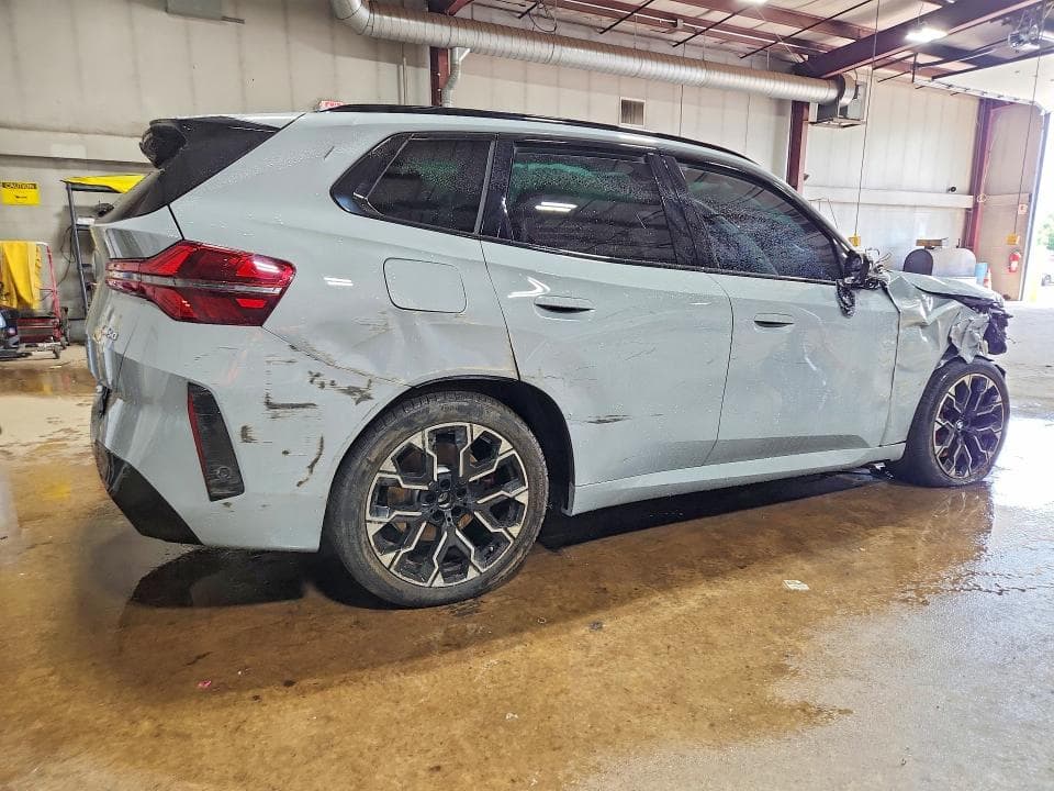 2026 BMW X3 M50 3