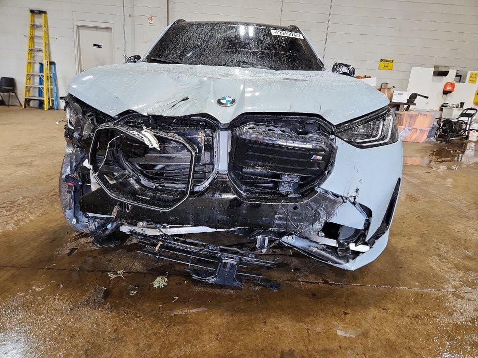 2026 BMW X3 M50 5