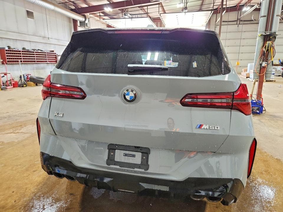 2026 BMW X3 M50 6
