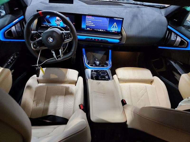 2026 BMW X3 M50 8