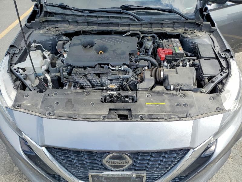 2019 NISSAN ALTIMA S 11