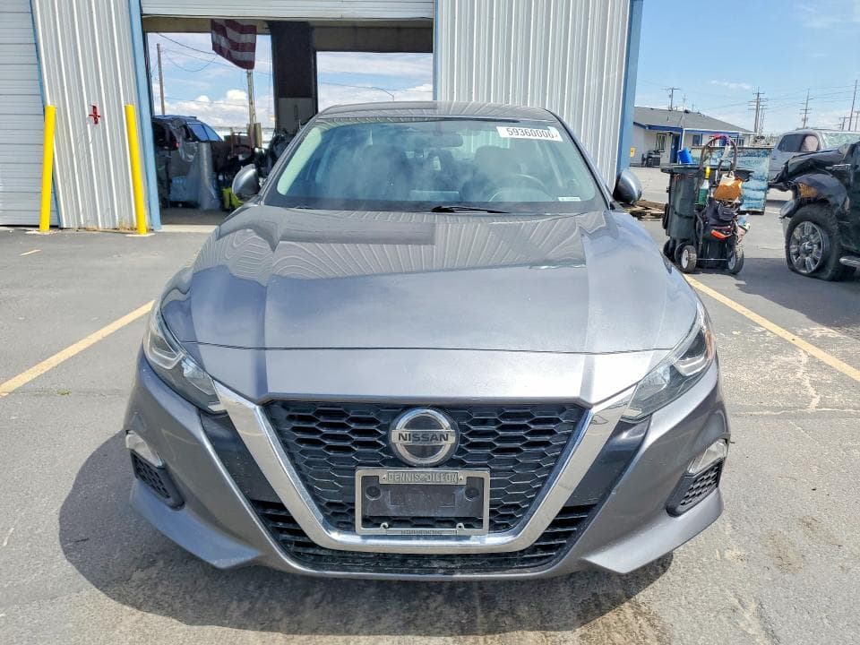 2019 NISSAN ALTIMA S 5