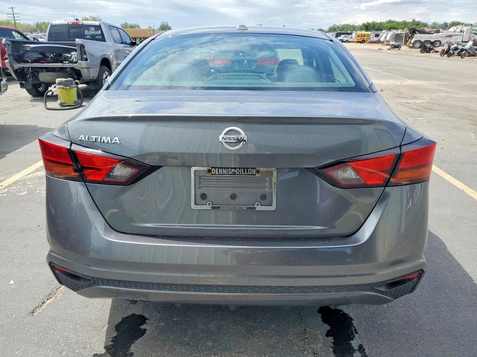 2019 NISSAN ALTIMA S 6