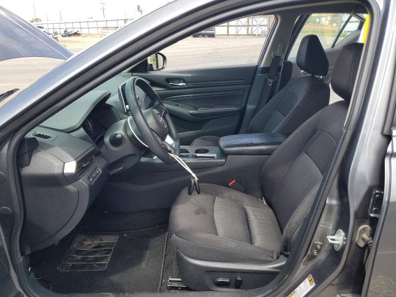2019 NISSAN ALTIMA S 7