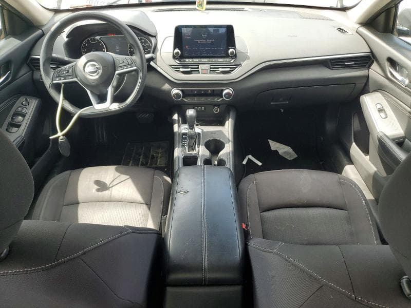 2019 NISSAN ALTIMA S 8