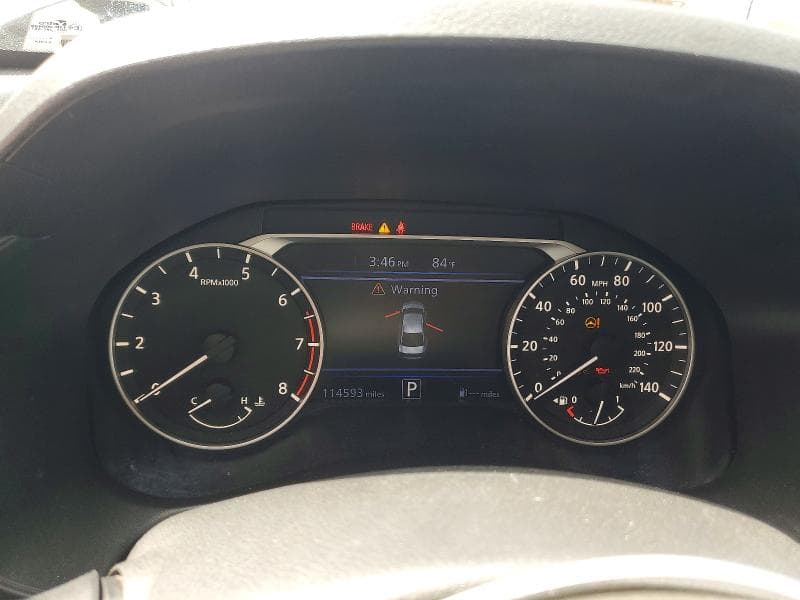 2019 NISSAN ALTIMA S 9