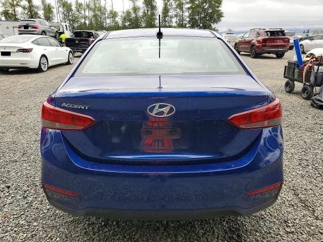 2021 HYUNDAI ACCENT SEL 6