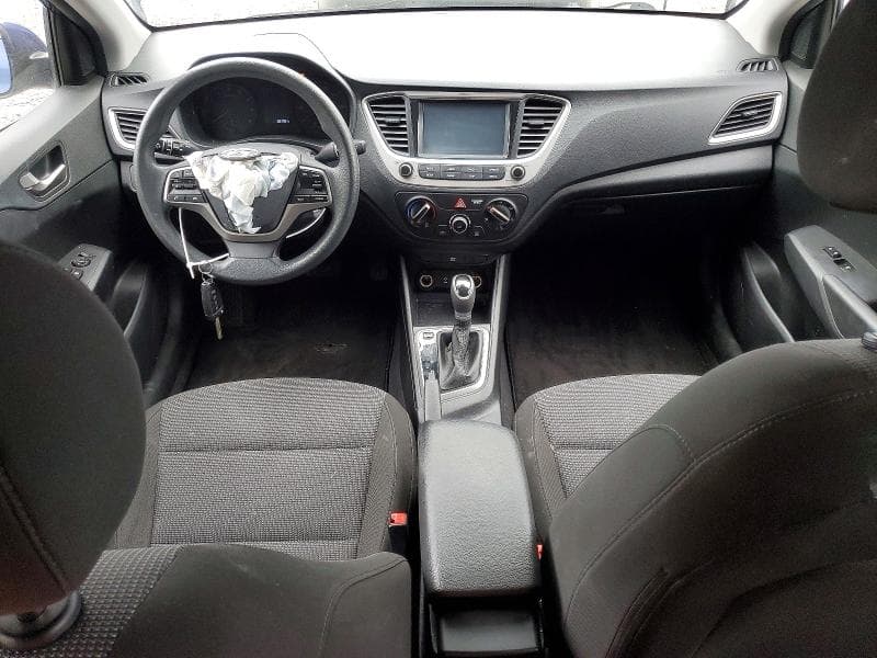 2021 HYUNDAI ACCENT SEL 8