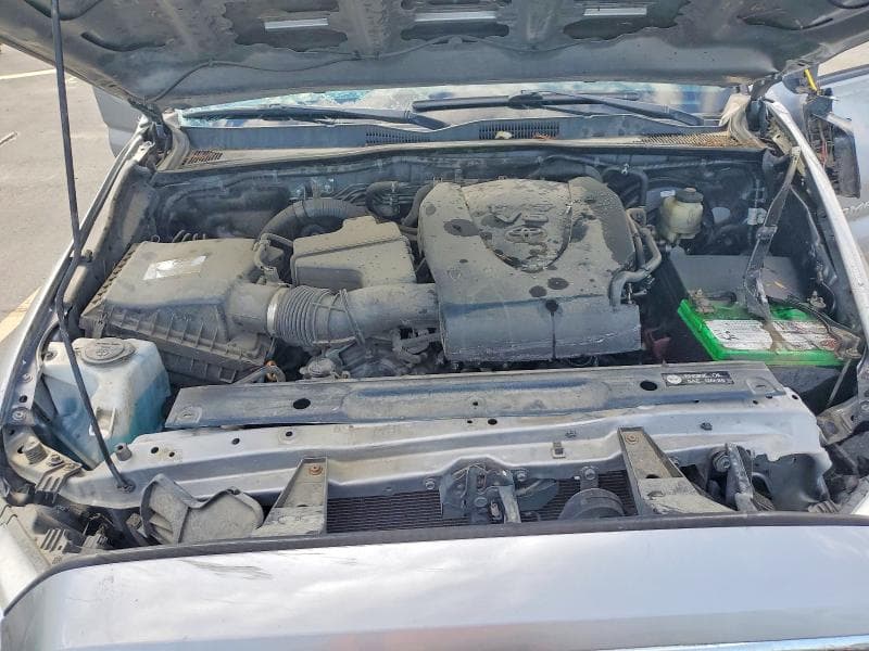 2017 TOYOTA TACOMA SR V6 11