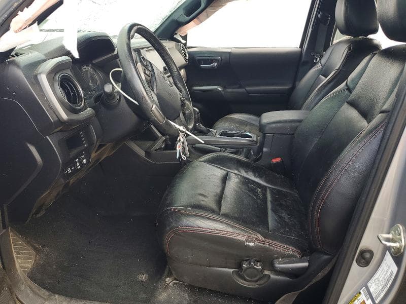 2017 TOYOTA TACOMA SR V6 7