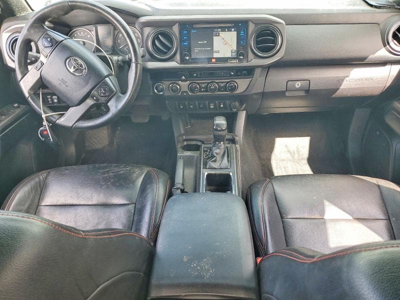 2017 TOYOTA TACOMA SR V6 8
