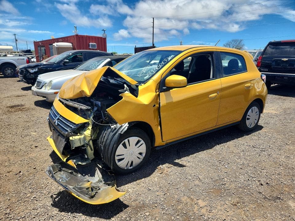 2024 MITSUBISHI MIRAGE - 1
