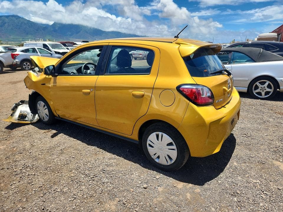 2024 MITSUBISHI MIRAGE 2