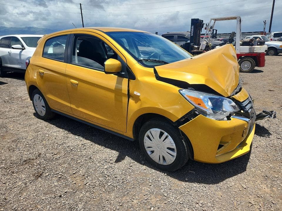2024 MITSUBISHI MIRAGE 4
