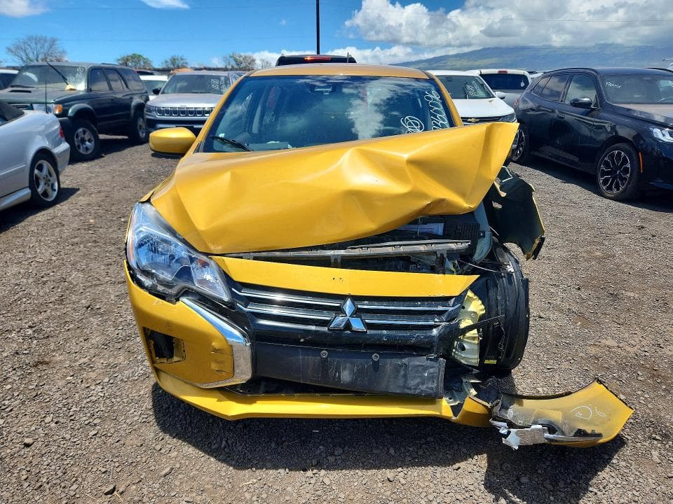 2024 MITSUBISHI MIRAGE 5