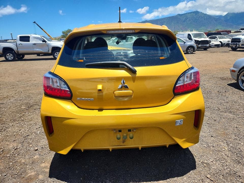 2024 MITSUBISHI MIRAGE 6